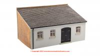 44-0148 Bachmann Scenecraft Railway Stables Tack Room